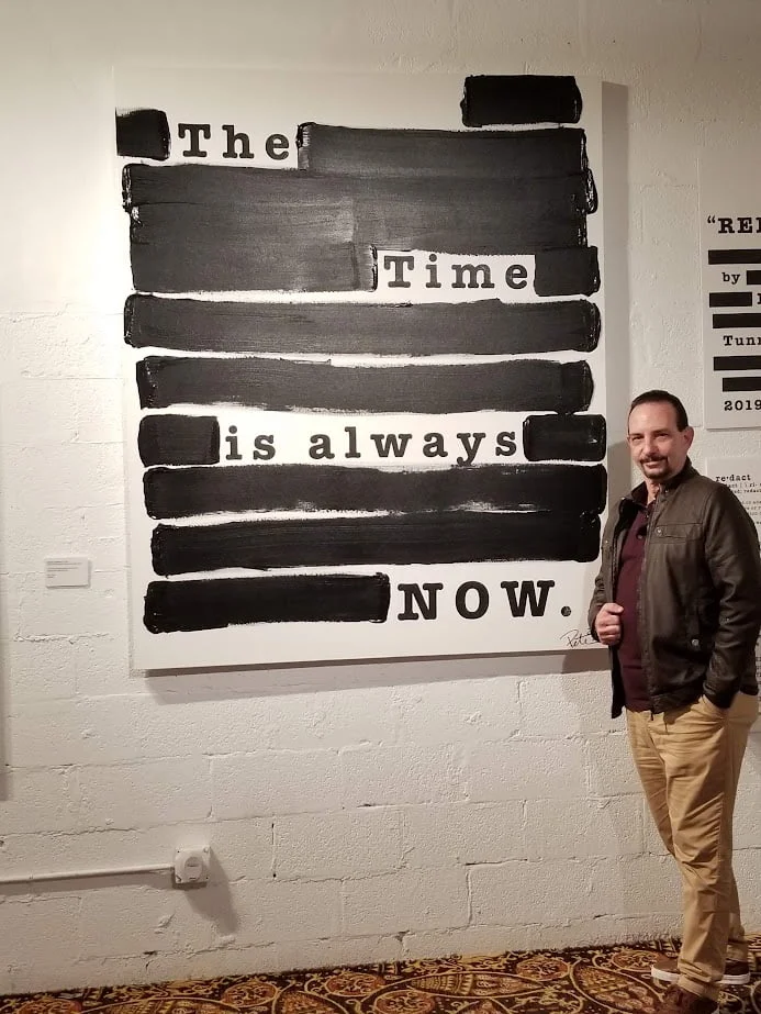 the time is always now